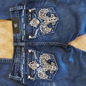 Miss Me women's jeans boot cut